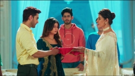 Yeh Rishta Kya Kehlata Hai - 18th May 2024